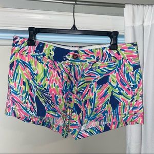 Lilly Pulitzer Shorts NWOT